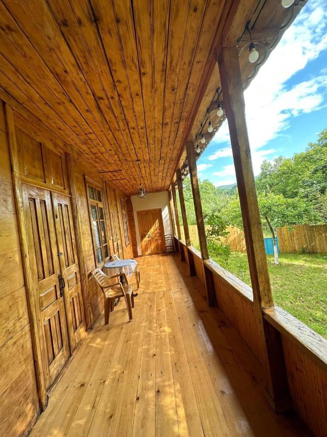 Kipiani Guest House Ყიფიანის Სახლი Khvanchkara Экстерьер фото