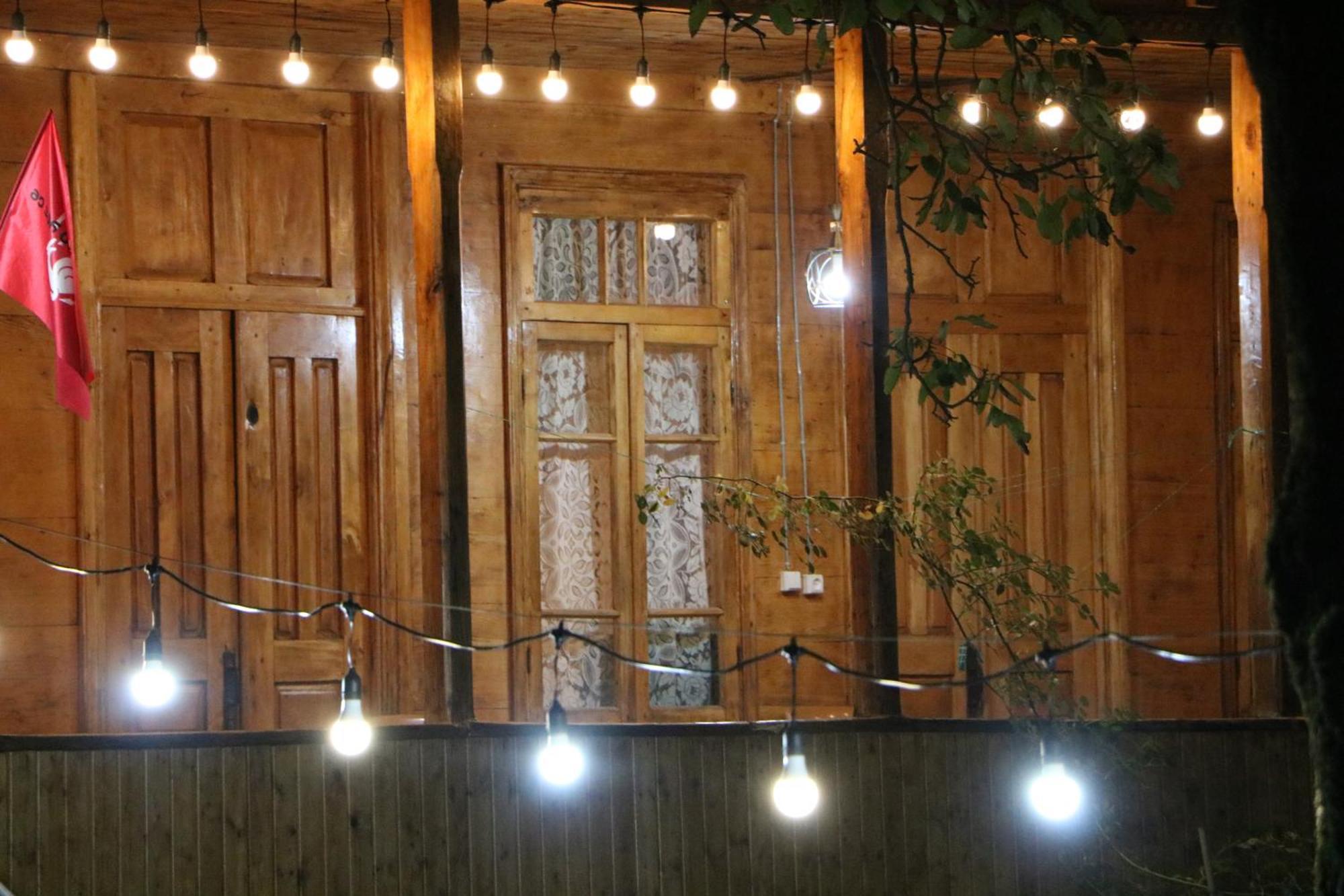 Kipiani Guest House Ყიფიანის Სახლი Khvanchkara Экстерьер фото